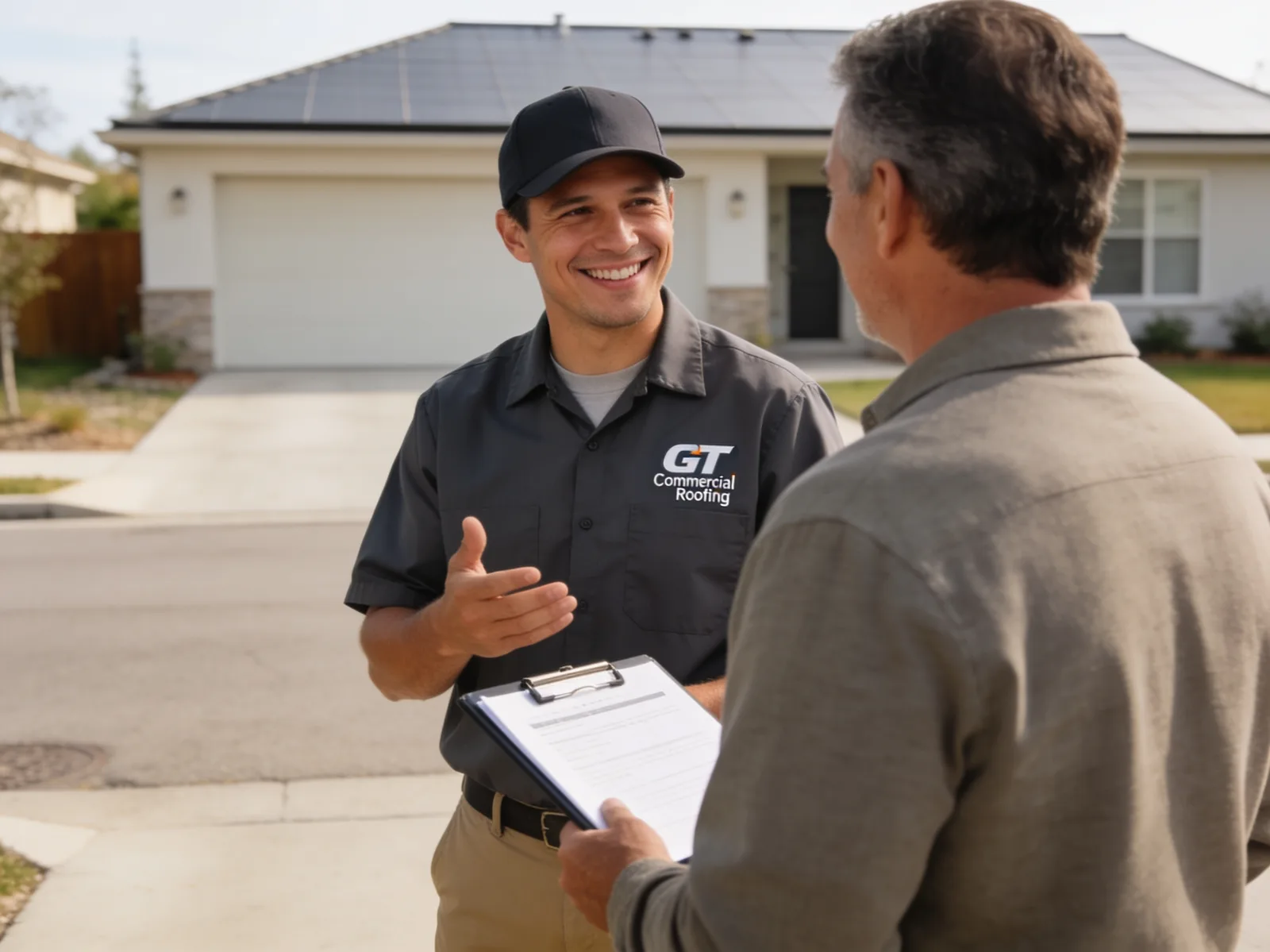 Flat Roof Repair Somis, CA FAQs